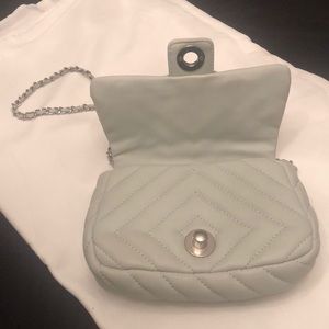 Zara crossbody bag